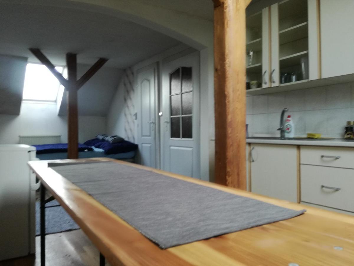 Motohostel Wolter - Hostel Copa Wschen Extérieur photo